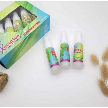 Cairan Pembersih Kacamata Pembersih Lensa Kaca mata / Kaca Helm / HP