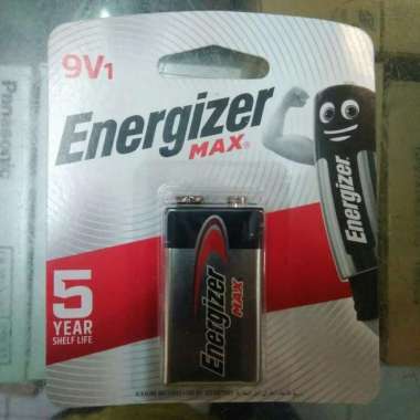 Baterai Kotak Energizer 9 Volt