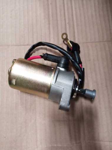 STARTER MOTOR ASSY DINAMO MOTOR SUZUKI RC-100 RC-80