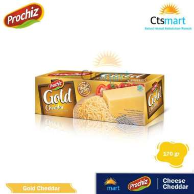 ProChiz Cheddar Gold 170 gram Premium Quality