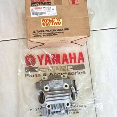 BLOK HEAD CYLINDER JUPITER Z NEW, ROBOT, SALIB, VEGA ZR 115 (31B)