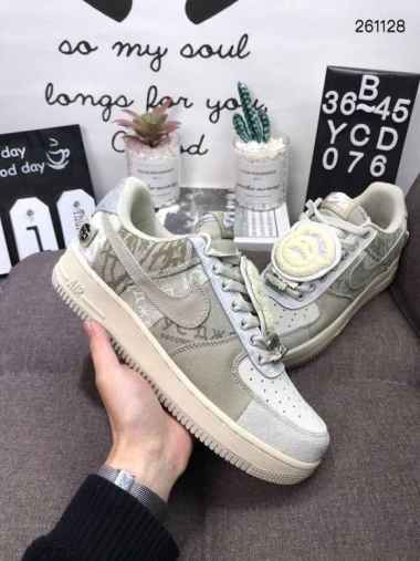 air force travis scott low