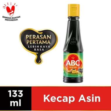 133 ml Kecap Asin ABC / ABC Kecap Asin