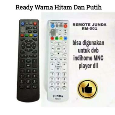 Remote STB ZTE Indihome MNC/Remote Android TV Box, UseeTV, RM-001