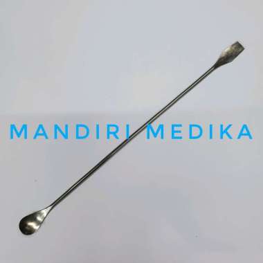 Sendok Spatula Lab Stainless
