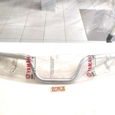 STANG STIR RX KING COBRA LAWAS CHROME (29N) ASLI YAMAHA