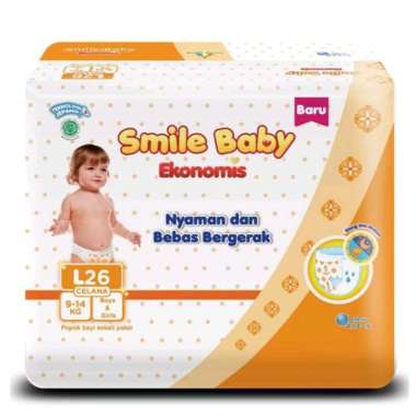 Goon Smile Baby Ekonomis Pants