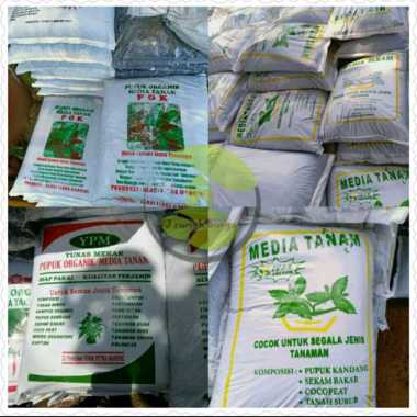 pupuk organik karungan 100% pupuk kandang