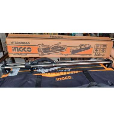 Alat Potong Granit 80cm / Potong Keramik Manual INGCO HTC04800AG