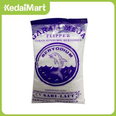 Garam Halus Flipper 250 Gram