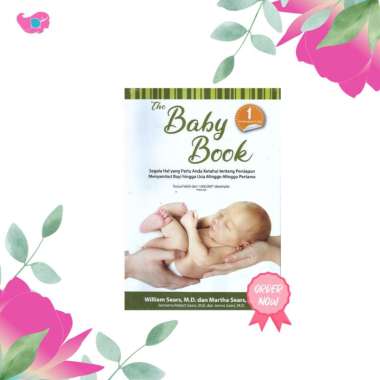 Buku The Baby Book serie 1 Parenting dan Keluarga William Sears
