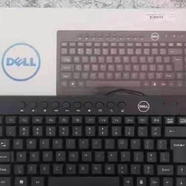 USB Mini Keyboard Dell/Hp Multimedia For PC Laptop