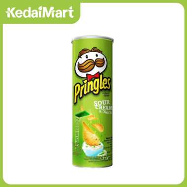 Pringles Potato Crisps