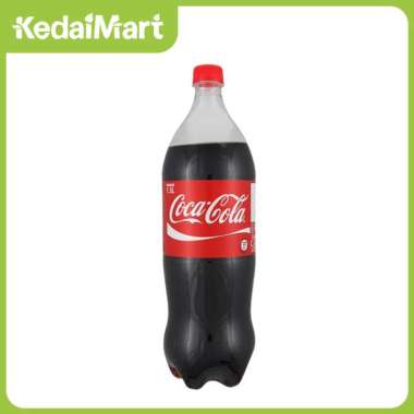 Promo Harga Coca Cola Minuman Soda 1500 ml - Blibli