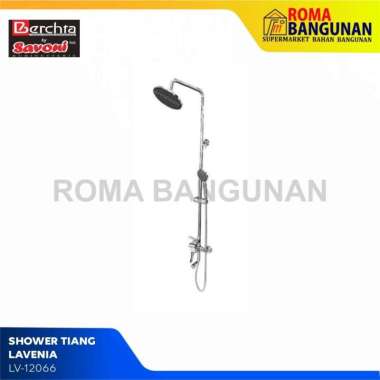 Jual Kran Shower/Tiang Shower Set (Panas+Dingin)-LAVENIA LV-16066C