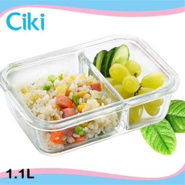 Ciki Food Container 1.1 Liter