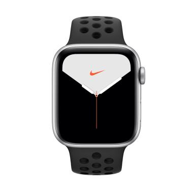 Jual Apple Watch Series 5 44mm Nike Space Gray Aluminum Case Smartwatch With Nike Sport Band Gps Online Juli 2020 Blibli Com