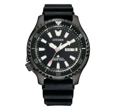 Citizen Promaster NY0139-11E Fugu Limited Original & Garansi