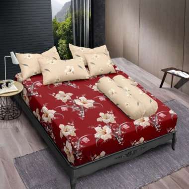 Vallery - Sprei Extra King 200x200 - Syerin