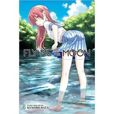 Fly Me To The Moon Vol.6 - 9781974719242