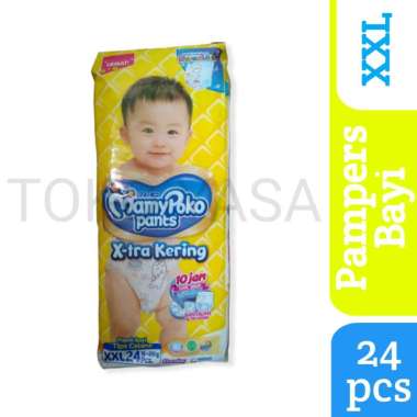 Mamy Poko Pants Xtra Kering