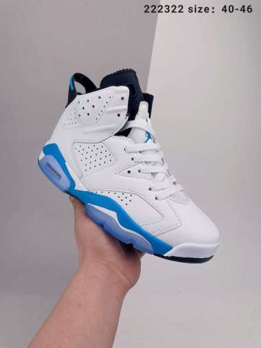 all retro 6 jordans