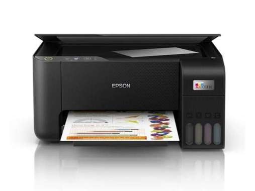 Promo Epson L3110 Printer Black di 