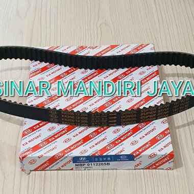 TIMING BELT SABUK TIMING KIA TIMOR SOHC ASLI