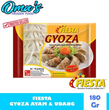 Fiesta Gyoza