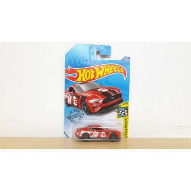 Hot Wheels 2018 Ford Mustang GT
