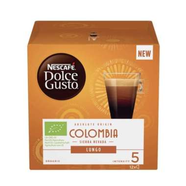 Nescafe Dolce Gusto Capsules Terlengkap 