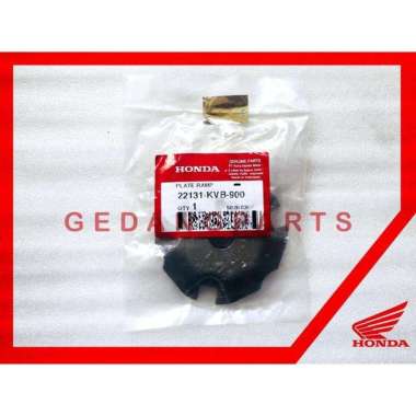 PLATE RAMP TUTUP RUMAH ROLLER VARIO BEAT FI SCOOPY ESP ORI 22131KVB900