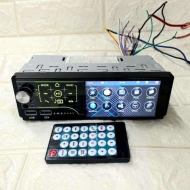 Harga Lcd Mobil Single Din Terbaru Juni 