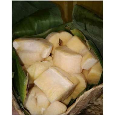 Tape Singkong Mentega khas Pati manis legit kemasan besek