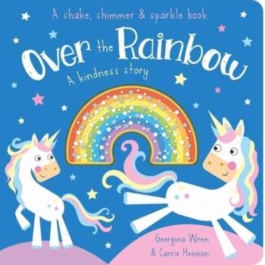 Shake, Shimmer & Sparkle: Over The Rainbow Activity Book