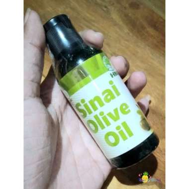 Minyak Zaitun Murni | Virgin Olive Oil Zaitun