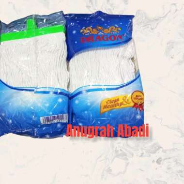 pel dragon size L 20cm + gagang