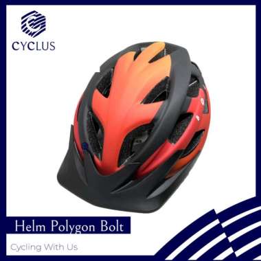 Helm Sepeda Bolt by Polygon