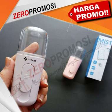 Souvenir Nano Mist Spray Moisturizer Desinfektan Portable Custom Logo Murah