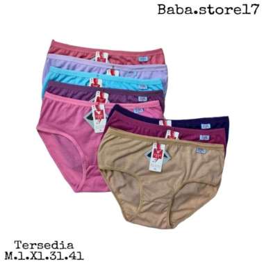 CD wanita model esse /CD prempuan/CD terlaris/CD wanita isi 3 pcs l