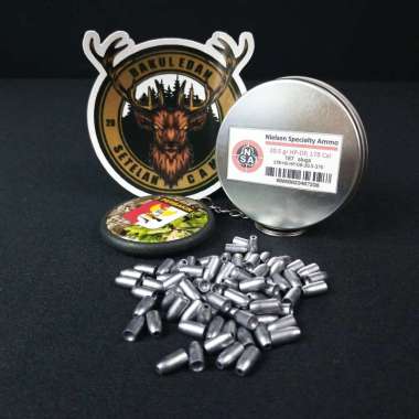 MIMIS NSA SLUG 20.5 GRAIN / NSA SLUG 20.5 GR 187 PCS / MIMIS SLUG SC2394 OEM