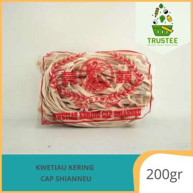 Kwetiau / kuetiau / kwetiao Kering Cap Shianneu 200gr