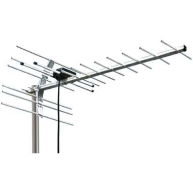 Pf Antenna Hd12 – Outdoor Digital Original 100% (Kode 7003)) Multicolor