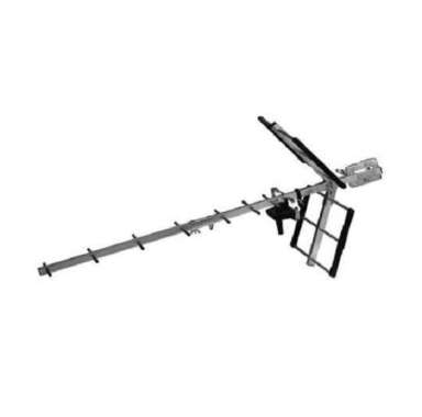 Intra Antenna Luar Int-003 Free Bonus Kabel Antenna Original 100% (Kode 5401)) Multicolor