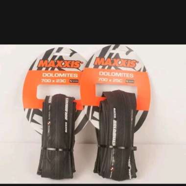 BAN LUAR SEPEDA MAXXIS DOLOMITES 700X25C KEVLAR