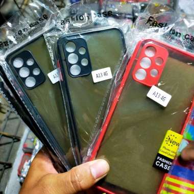 My Choice -Silikon Aero Samsung A13 4G -Silicon - softcase mate A13