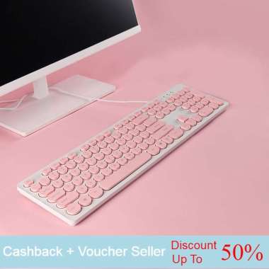 Forev - Promo Flash Sale - Paket Gaming Keyboard dan Mouse RGB G12 - Gaming USB Cable RGB mechanical