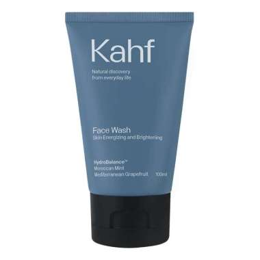 Promo Harga Kahf Face Wash Skin Energizing and Brightening 100 ml - Blibli