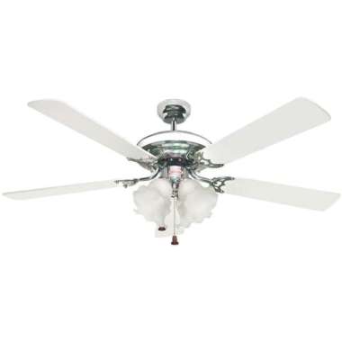 Ceiling Fan Uchida CF 253 White