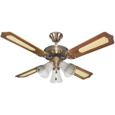 Ceiling Fan Uchida CF 253 wood